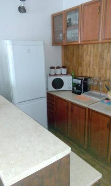 Фото номера Дом с 3 спальнями Дома для отпуска Diva Guest House г. Skandaloto 71