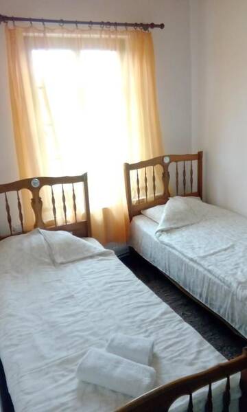 Фото номера Дом с 3 спальнями Дома для отпуска Diva Guest House г. Skandaloto 75