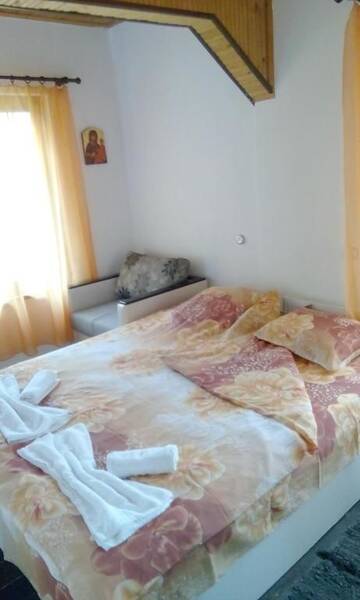 Фото номера Дом с 3 спальнями Дома для отпуска Diva Guest House г. Skandaloto 76