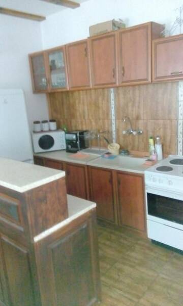Фото номера Дом с 3 спальнями Дома для отпуска Diva Guest House г. Skandaloto 73