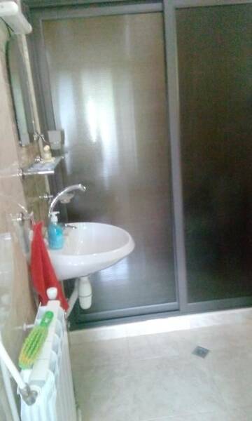 Фото номера Дом с 3 спальнями Дома для отпуска Diva Guest House г. Skandaloto 79