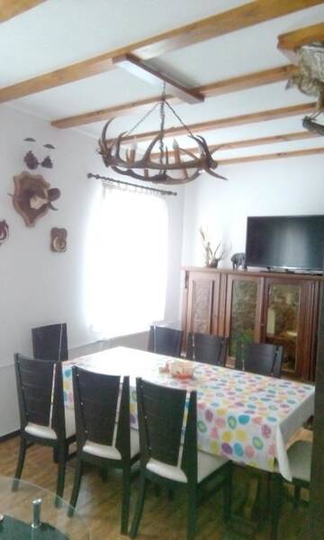 Фото номера Дом с 3 спальнями Дома для отпуска Diva Guest House г. Skandaloto 74
