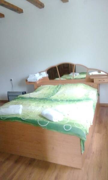 Фото номера Дом с 3 спальнями Дома для отпуска Diva Guest House г. Skandaloto 46