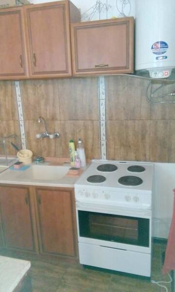Фото номера Дом с 3 спальнями Дома для отпуска Diva Guest House г. Skandaloto 42