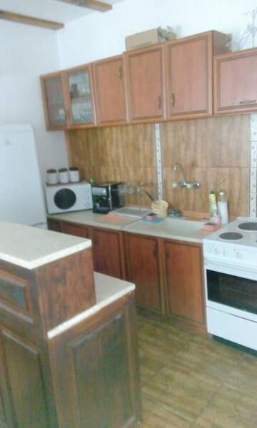 Фото номера Дом с 3 спальнями Дома для отпуска Diva Guest House г. Skandaloto 43