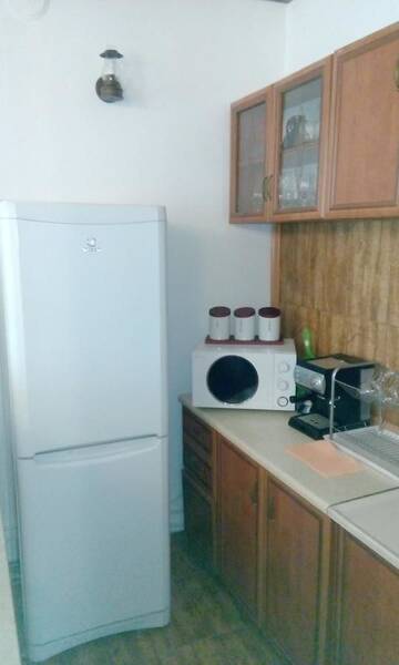 Фото номера Дом с 3 спальнями Дома для отпуска Diva Guest House г. Skandaloto 44