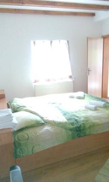 Фото номера Дом с 3 спальнями Дома для отпуска Diva Guest House г. Skandaloto 58