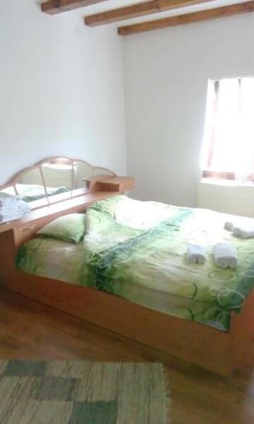 Фото номера Дом с 3 спальнями Дома для отпуска Diva Guest House г. Skandaloto 57