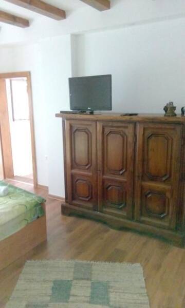 Фото номера Дом с 3 спальнями Дома для отпуска Diva Guest House г. Skandaloto 60