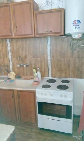 Фото номера Дом с 3 спальнями Дома для отпуска Diva Guest House г. Skandaloto 105