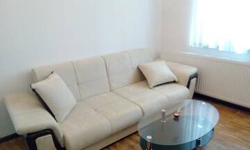 Фото номера Дом с 3 спальнями Дома для отпуска Diva Guest House г. Skandaloto 109