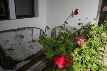 Фото номера Дом с 3 спальнями Дома для отпуска Diva Guest House г. Skandaloto 150