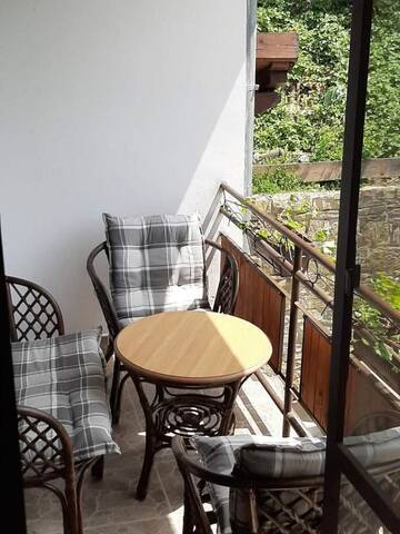 Фото номера Дом с 3 спальнями Дома для отпуска Diva Guest House г. Skandaloto 151