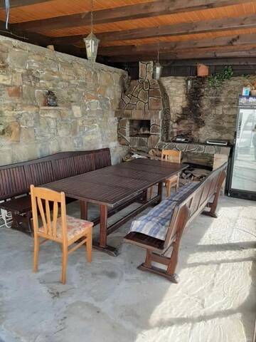 Фото номера Дом с 3 спальнями Дома для отпуска Diva Guest House г. Skandaloto 158