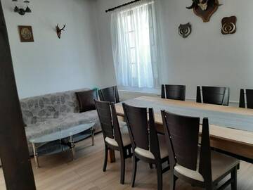 Фото номера Дом с 3 спальнями Дома для отпуска Diva Guest House г. Skandaloto 160
