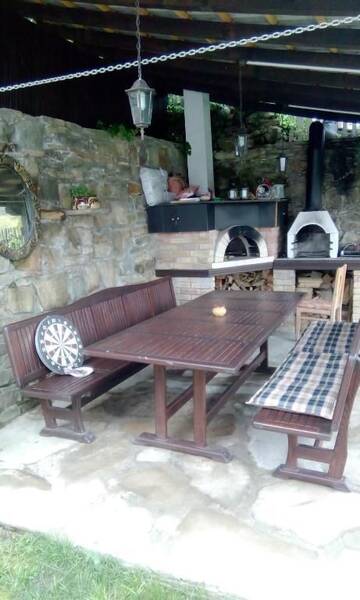Фото номера Дом с 3 спальнями Дома для отпуска Diva Guest House г. Skandaloto 118