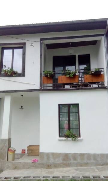 Фото номера Дом с 3 спальнями Дома для отпуска Diva Guest House г. Skandaloto 13