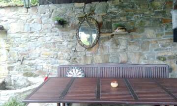 Фото номера Дом с 3 спальнями Дома для отпуска Diva Guest House г. Skandaloto 121