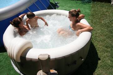 Фото номера Дом с 3 спальнями Дома для отпуска Diva Guest House г. Skandaloto 123
