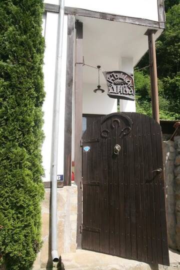 Фото номера Дом с 3 спальнями Дома для отпуска Diva Guest House г. Skandaloto 130