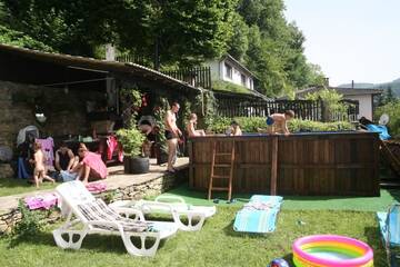 Фото номера Дом с 3 спальнями Дома для отпуска Diva Guest House г. Skandaloto 131