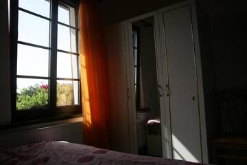 Фото номера Дом с 3 спальнями Дома для отпуска Diva Guest House г. Skandaloto 135