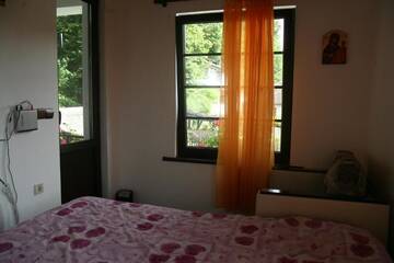 Фото номера Дом с 3 спальнями Дома для отпуска Diva Guest House г. Skandaloto 136