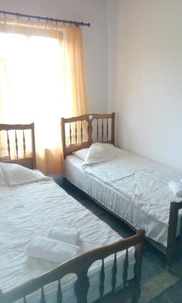 Фото номера Дом с 3 спальнями Дома для отпуска Diva Guest House г. Skandaloto 85