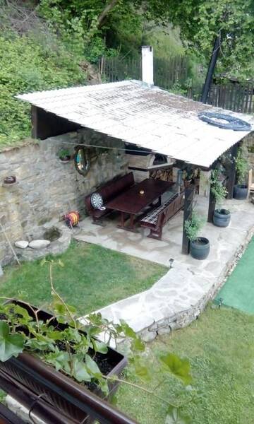 Фото номера Дом с 3 спальнями Дома для отпуска Diva Guest House г. Skandaloto 87