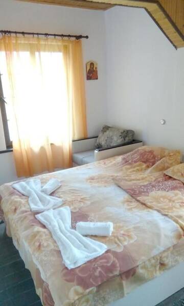 Фото номера Дом с 3 спальнями Дома для отпуска Diva Guest House г. Skandaloto 84
