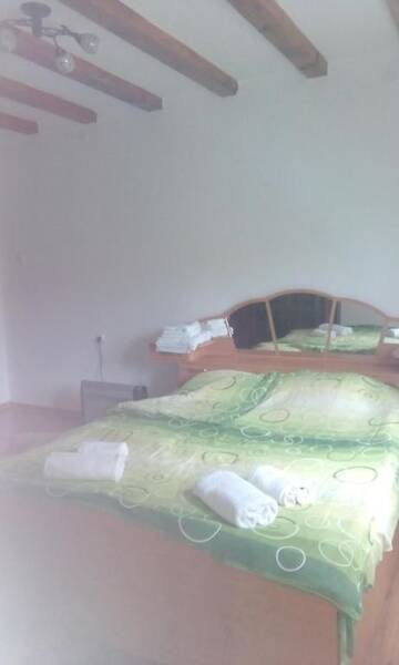 Фото номера Дом с 3 спальнями Дома для отпуска Diva Guest House г. Skandaloto 90