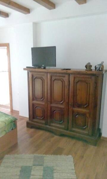 Фото номера Дом с 3 спальнями Дома для отпуска Diva Guest House г. Skandaloto 67