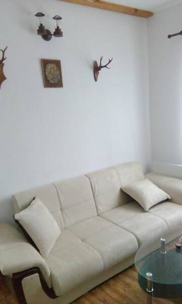 Фото номера Дом с 3 спальнями Дома для отпуска Diva Guest House г. Skandaloto 70