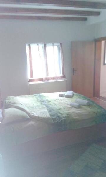Фото номера Дом с 3 спальнями Дома для отпуска Diva Guest House г. Skandaloto 91