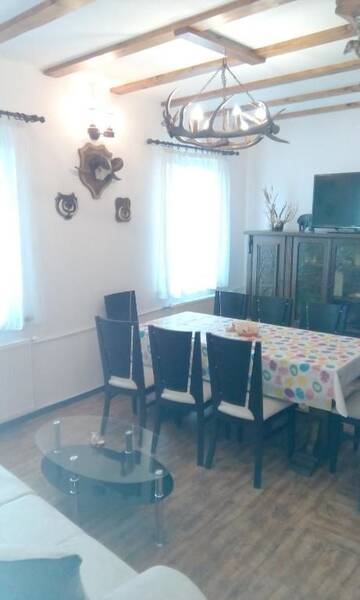 Фото номера Дом с 3 спальнями Дома для отпуска Diva Guest House г. Skandaloto 98