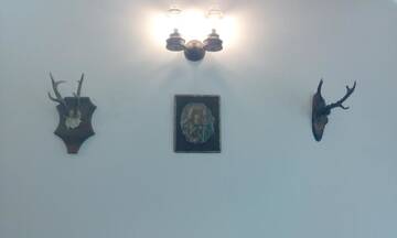 Фото номера Дом с 3 спальнями Дома для отпуска Diva Guest House г. Skandaloto 100